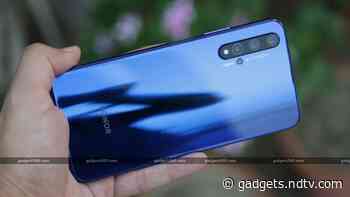 Honor 30 Series Tipped to Launch in April, Honor MagicPad Tablet Also Expected