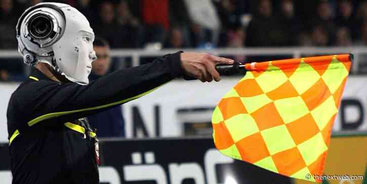 FIFA experiments with AI for more accurate offside calls