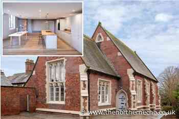 See inside this £1m converted family home near York