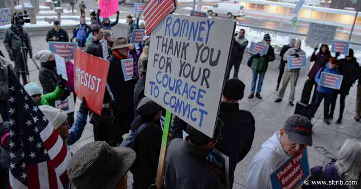 Scott Dalgarno: Sen. Mitt Romney took his responsibility to God seriously