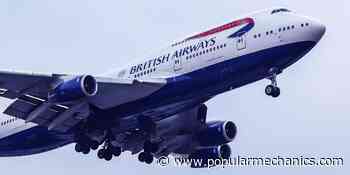 Here's What Caused the Fastest New York to London Subsonic Flight Ever