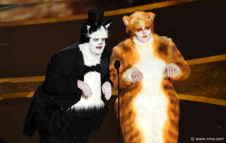 ‘Cats’ visual artist criticises James Corden and Rebel Wilson following ‘demeaning’ and ‘misguided’ Oscars jokes