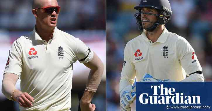 England recall Ben Foakes and Keaton Jennings for Sri Lanka Test tour