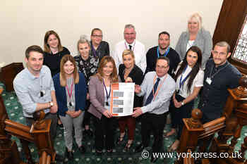 Volunteers needed to help young offenders in North Yorkshire