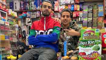 Solve a math problem and get free things at this NY deli