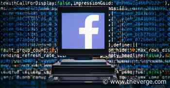 Facebook accidentally blacked out an entire language
