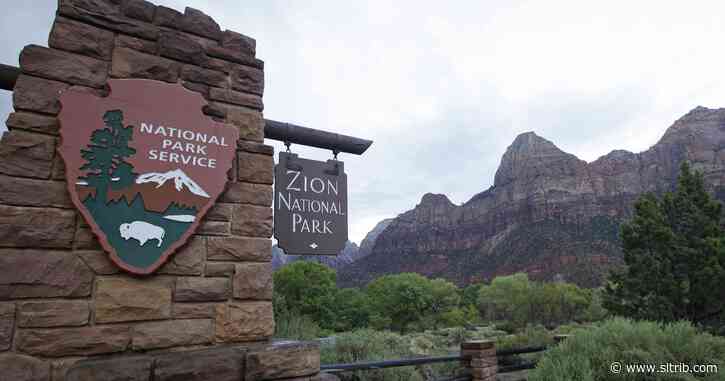 Zion National Park shouldn’t start a reservation system, says Utah’s members of Congress