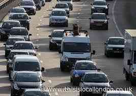 M11 crash between Loughton and Chigwell causes morning rush hour delays