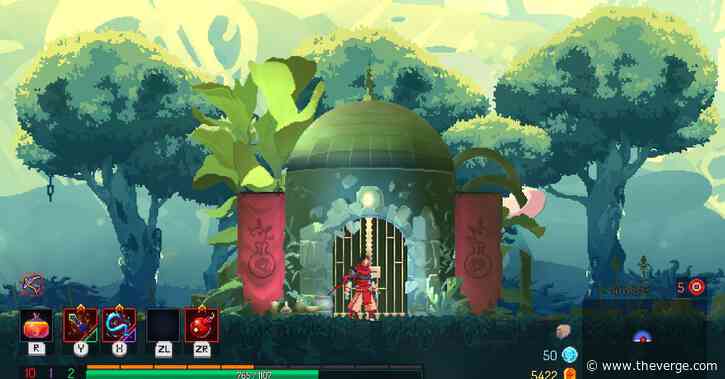 Dead Cells’ The Bad Seed expansion has sucked me back into the abyss