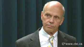 Environmental groups not interviewed for Steve Allan's interim report