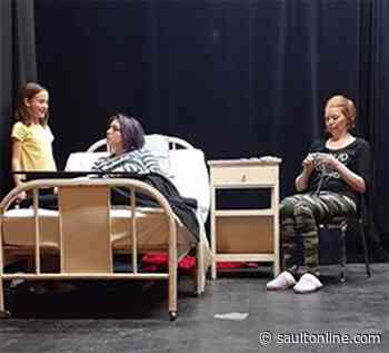 Sault Theatre Workshop presents Angel’s River