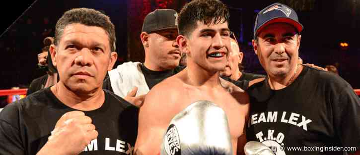 Alexis Rocha Prefers the Humble Road to Success as He Looks to Defeat Brad “King” Solomon