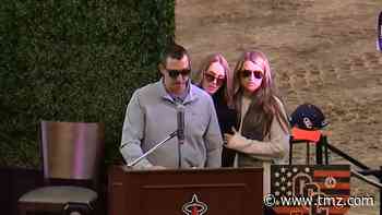 Altobelli Family Honored at Angel Stadium Memorial Service