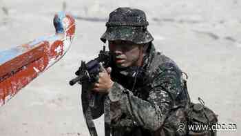 Philippines signals intent to end military agreement with U.S.