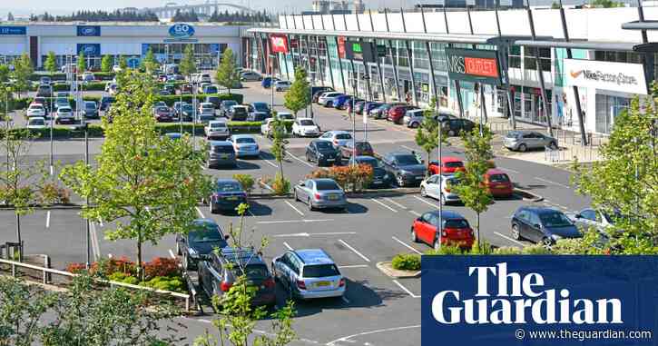 Blow for Lakeside owner Intu as investor shuns £1bn cash call
