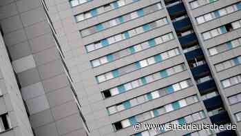 Immobilien - Berlin - Institut sieht "Trendbruch" bei Berliner Mieten - Süddeutsche Zeitung