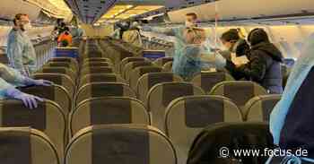 China: Virus bringt Wirtschaft an den Rand des Stillstandes, warnt Finanzexperte - FOCUS Online