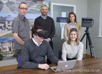 Croft Residential launches ground-breaking virtual reality tours