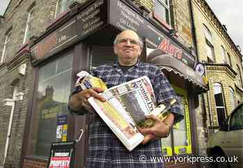 Former York store owner ‘Mister P’ dies suddenly