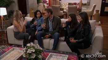 Peter selects his final 4 on 'The Bachelor'