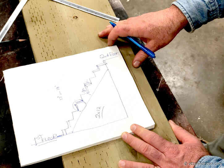 HouseWorks: Simple stair-building basics