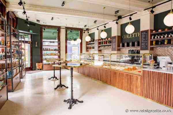 Colette makes its European debut in Chelsea