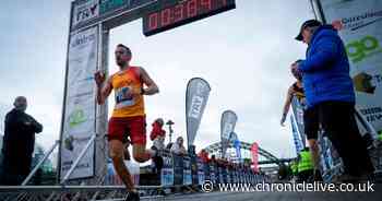 Newcastle and Gateshead to host a two triathlon races in August