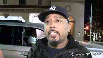 Daymond John Lists Reasons Why Kim Kardashian Can Become President