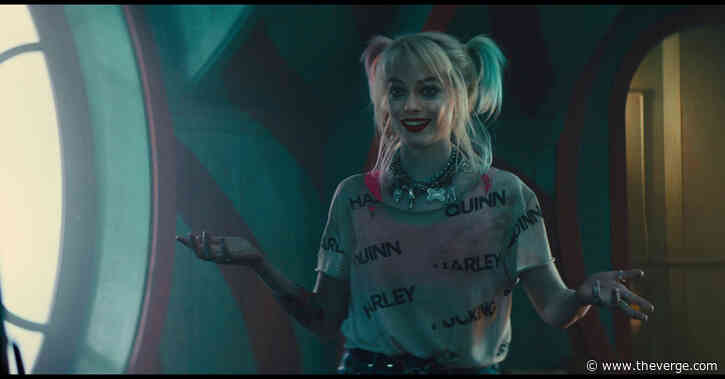 Harley Quinn has better SEO, so Birds of Prey is getting a new name