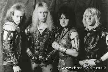 Celebrating the story of heavy metal on Tyneside