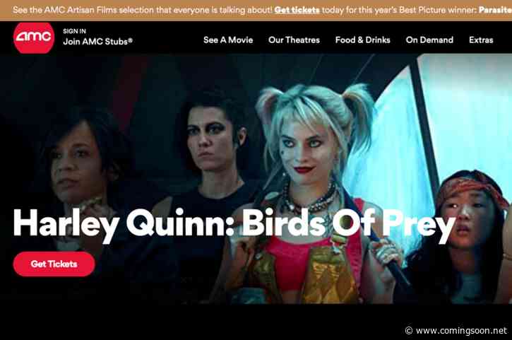 Birds of Prey: Warner Bros. Changes Title After Weak Opening