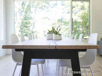 Around the house: Black beauty