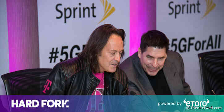 Sprint stocks up 75% after judge approves $26.5 billion T-Mobile merger