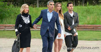 The Pilot Is Mediocre. Do You Stick With It? Sometimes.