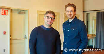 Michael Friedman Left Behind a Musical. They’re Finishing It.