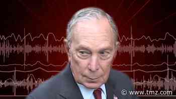 Mike Bloomberg Defends 'Stop and Frisk' in 2015 Audio, Trump Takes Potshot