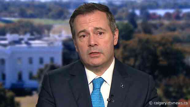 Kenney aimed to strengthen ties during trips to Quebec and Washington, D.C.