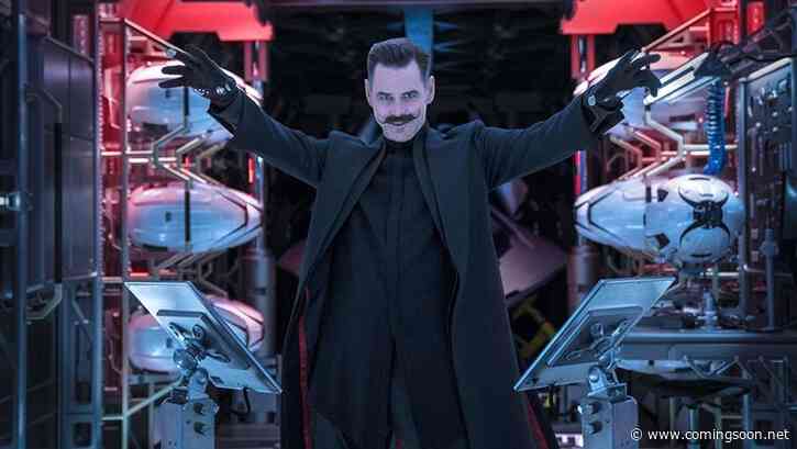 Sonic the Hedgehog Featurette Highlights Jim Carrey’s Dr. Robotnik