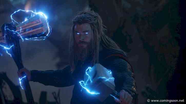 Jennifer Kaytin Robinson Co-Write Thor: Love and Thunder