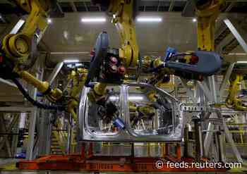 U.S. companies cut back on installing robots in 2019