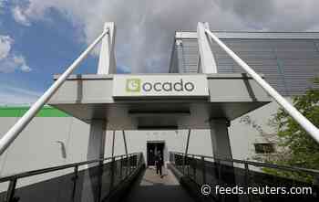 Ocado steps-up spending as it counts cost of warehouse fire
