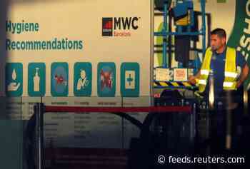 Coronavirus prompts Sony, NTT and Intel to join Barcelona congress exodus