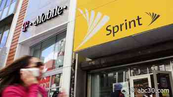 Judge clears major hurdle in T-Mobile's $26.5 billion Sprint bid
