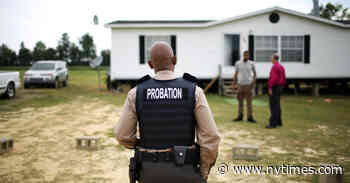 Out of Prison but Still Not Free