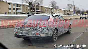 Mercedes-Benz confirms 2021 S-Class, EQA to launch in 2020