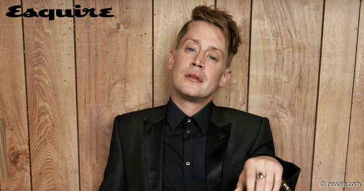 Macaulay Culkin Asserts, Again, That Michael Jackson 'Never Did Anything to Me'