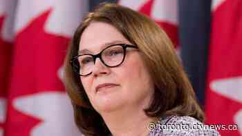 Jane Philpott will serve as dean of Queen's University faculty of health sciences