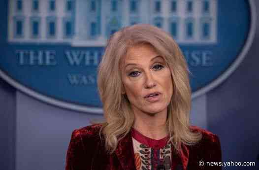 George Conway condemns wife Kellyanne's 'gaslighting' for Trump