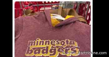Target says its 'Minnesota Badgers' onesie is donesie, apologizes