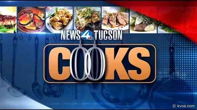 News 4 Tucson Cooks: Truffled Lobster Risotto